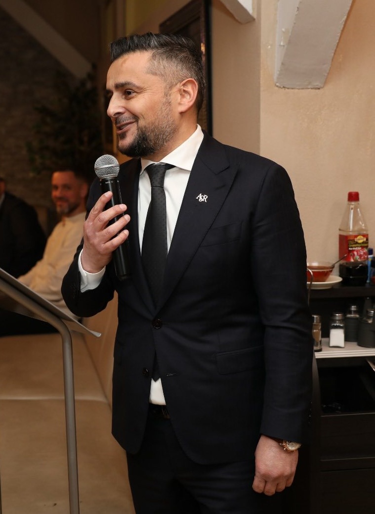 Mirsad Dervishi